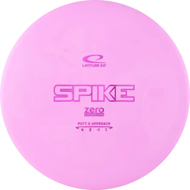 Zero Medium Spike