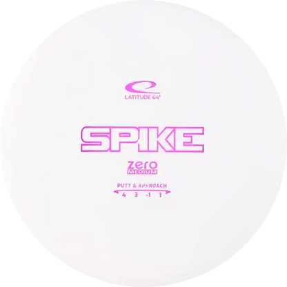 Zero Medium Spike