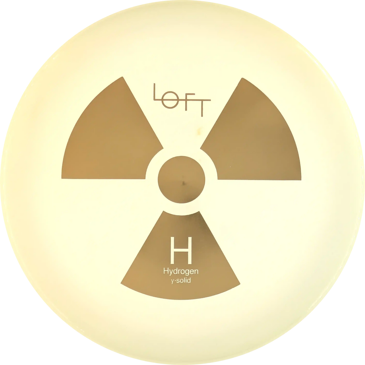 Gamma-solid Hydrogen