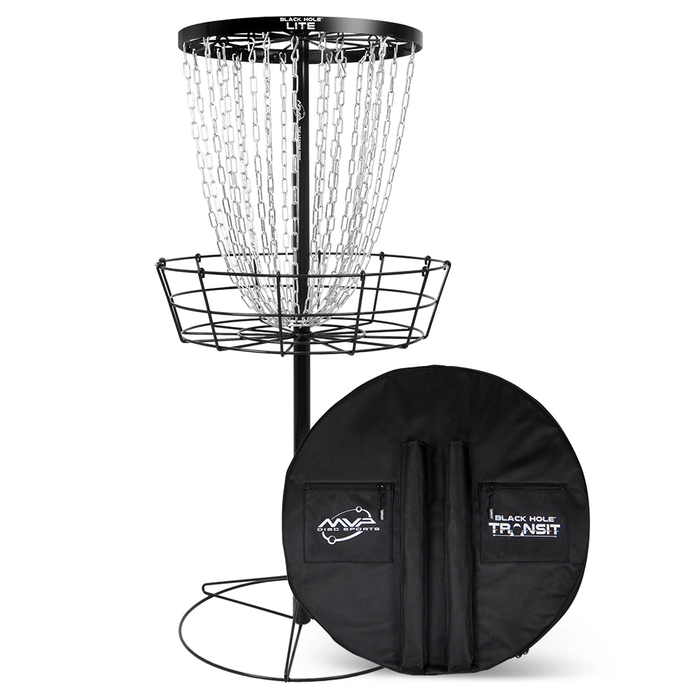 Black Hole Lite Basket with Transit