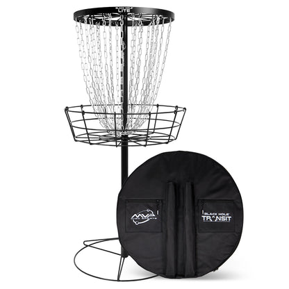 Black Hole Lite Basket with Transit