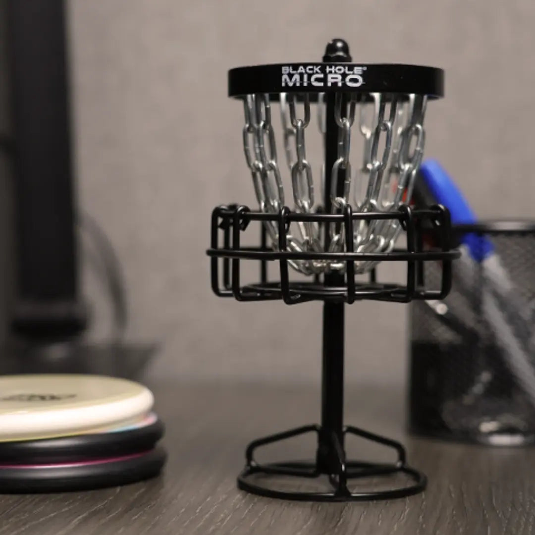 Black Hole Micro Basket
