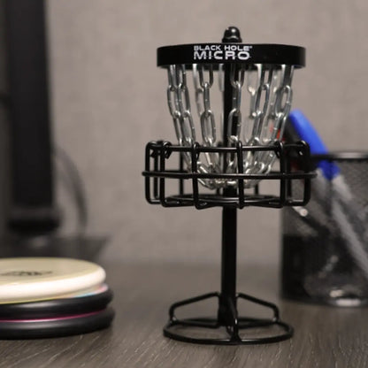 Black Hole Micro Basket