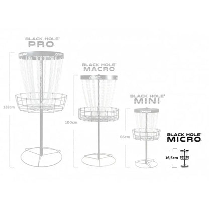 Black Hole Micro Basket