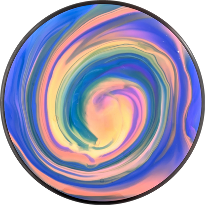Bursprak Farver Neutron Spin