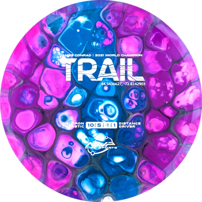 Bursprak Farver Neutron Trail
