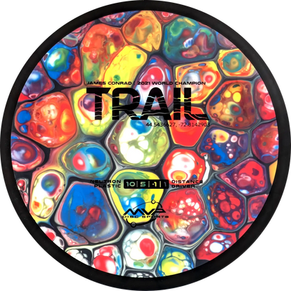 Bursprak Farver Neutron Trail