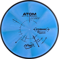 Cosmic Electron Soft Atom