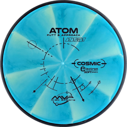 Cosmic Electron Soft Atom