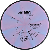 Cosmic Electron Soft Atom
