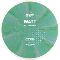 Cosmic Electron Watt