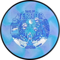 Cosmic Neutron Eagle McMahon 2025 Halloween Ohm