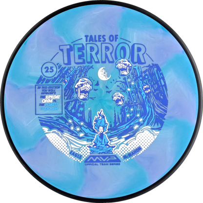Cosmic Neutron Eagle McMahon 2025 Halloween Ohm