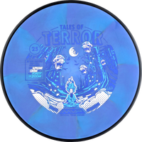 Cosmic Neutron Eagle McMahon 2025 Halloween Ohm