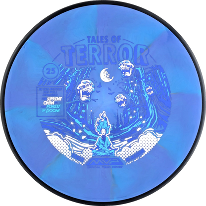 Cosmic Neutron Eagle McMahon 2025 Halloween Ohm