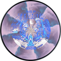 Cosmic Neutron Eagle McMahon 2025 Halloween Ohm