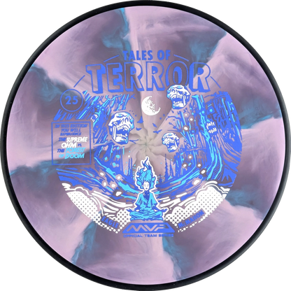 Cosmic Neutron Eagle McMahon 2025 Halloween Ohm