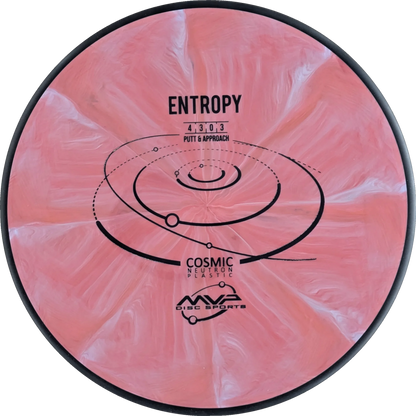 Cosmic Neutron Entropy