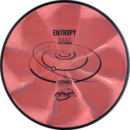 Cosmic Neutron Entropy