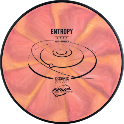 Cosmic Neutron Entropy