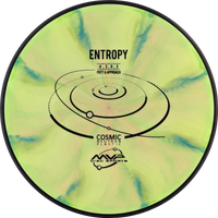 Cosmic Neutron Entropy