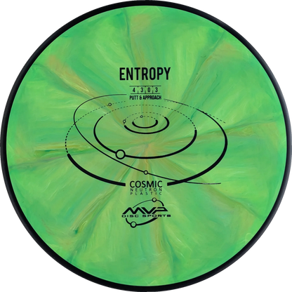 Cosmic Neutron Entropy