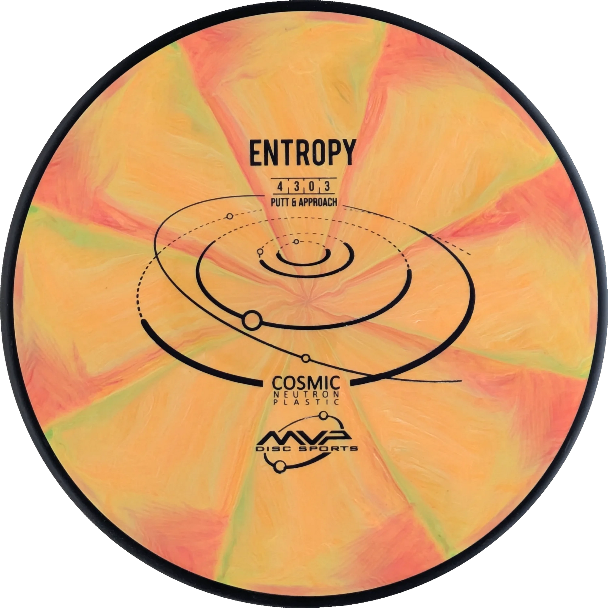 Cosmic Neutron Entropy