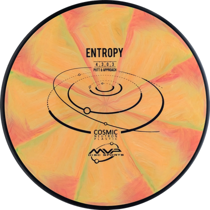 Cosmic Neutron Entropy