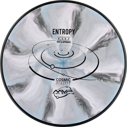 Cosmic Neutron Entropy