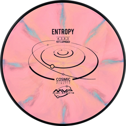Cosmic Neutron Entropy