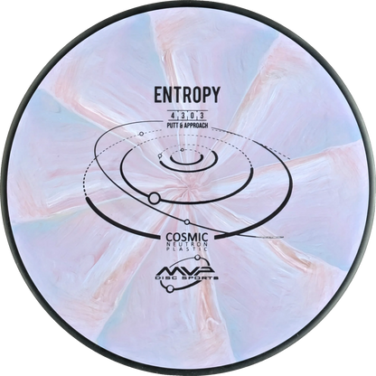 Cosmic Neutron Entropy