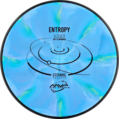 Cosmic Neutron Entropy