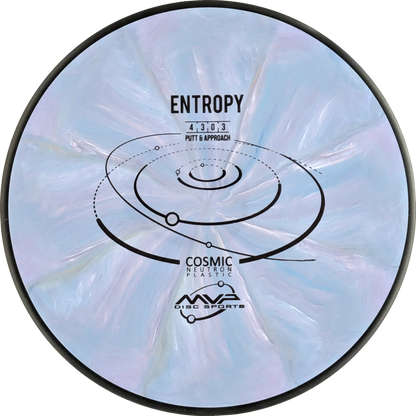 Cosmic Neutron Entropy
