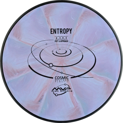 Cosmic Neutron Entropy