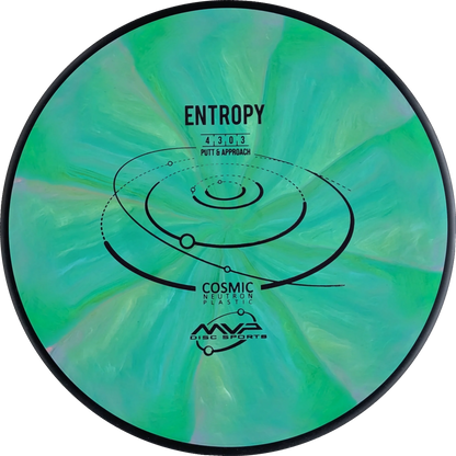 Cosmic Neutron Entropy