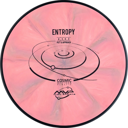 Cosmic Neutron Entropy