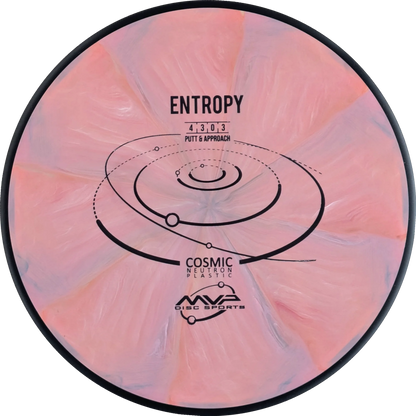 Cosmic Neutron Entropy