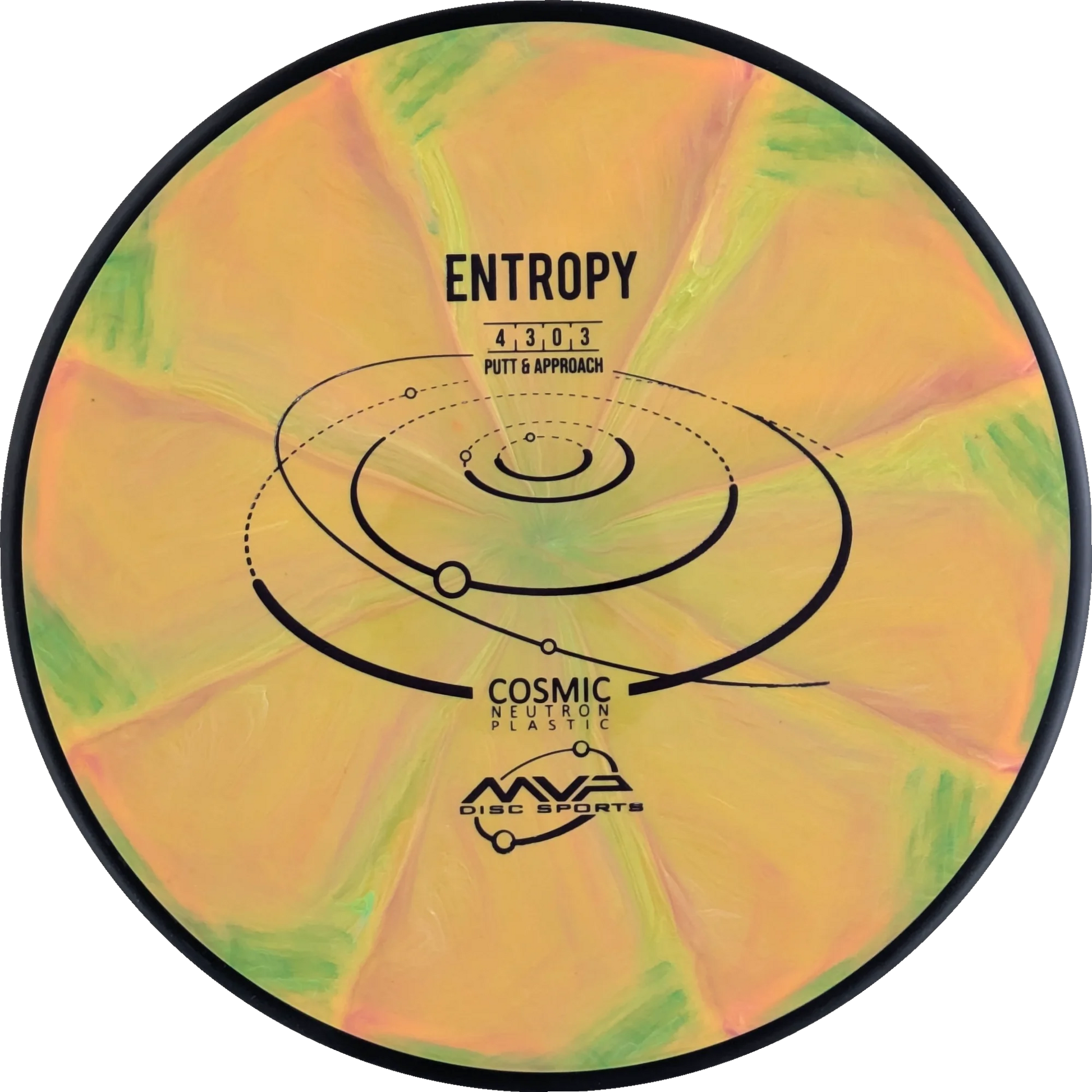Cosmic Neutron Entropy