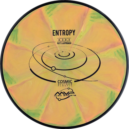 Cosmic Neutron Entropy