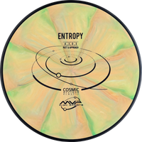 Cosmic Neutron Entropy