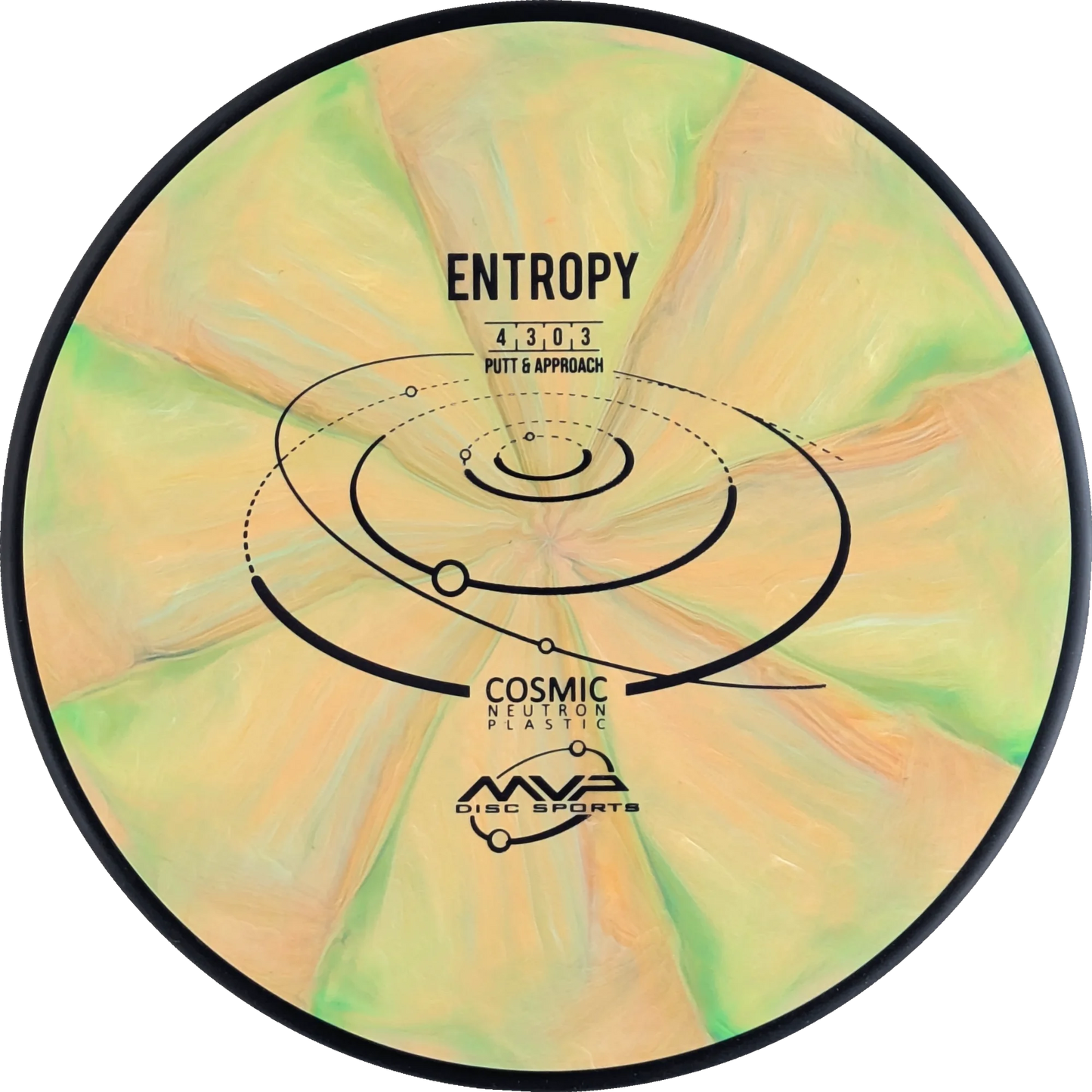 Cosmic Neutron Entropy