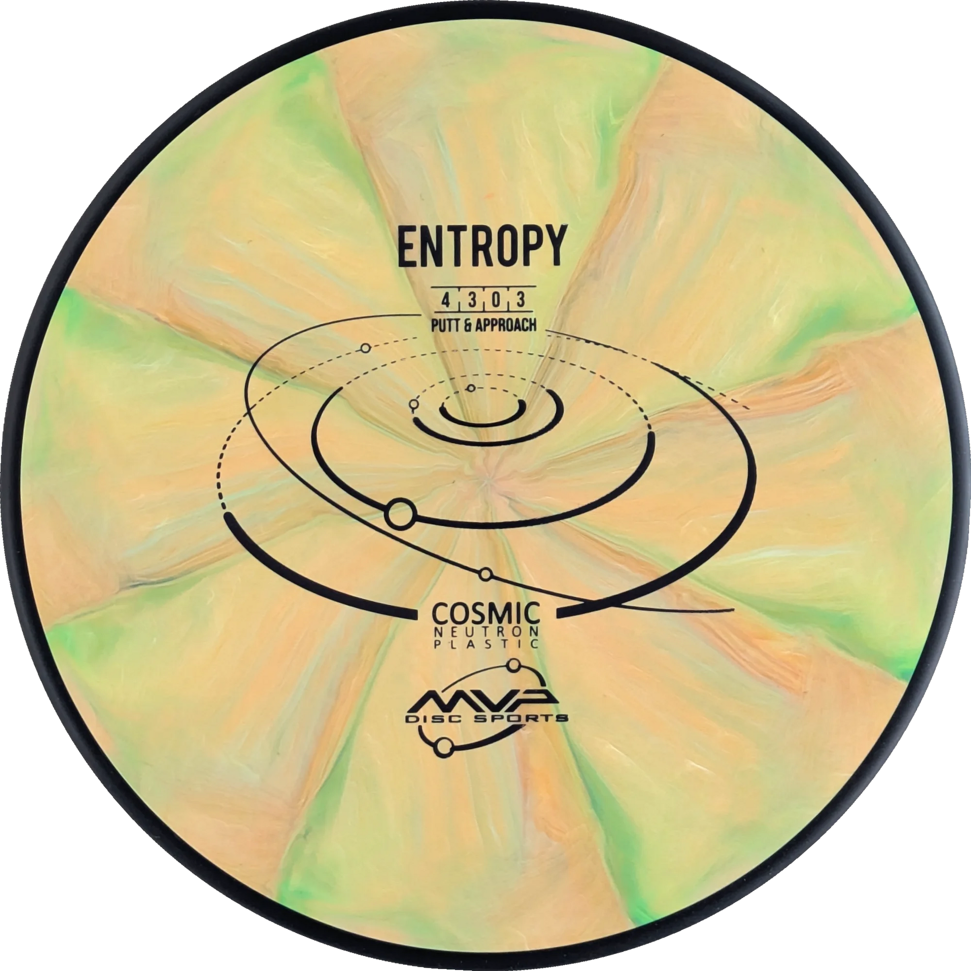 Cosmic Neutron Entropy