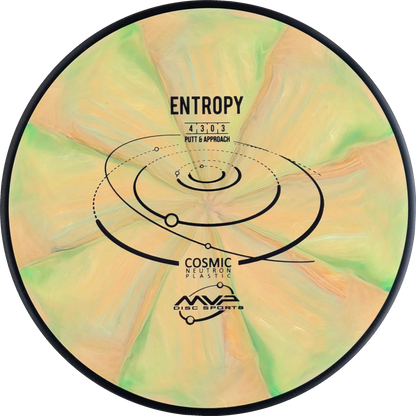 Cosmic Neutron Entropy