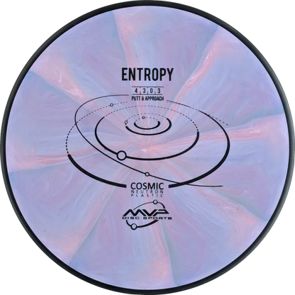 Cosmic Neutron Entropy