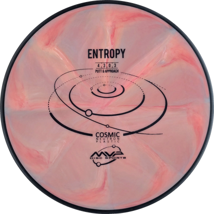 Cosmic Neutron Entropy