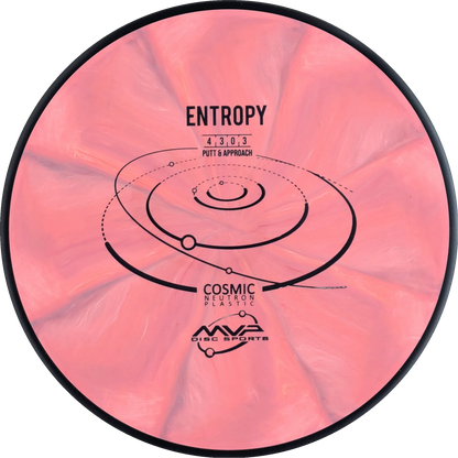 Cosmic Neutron Entropy