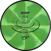 Cosmic Neutron Entropy