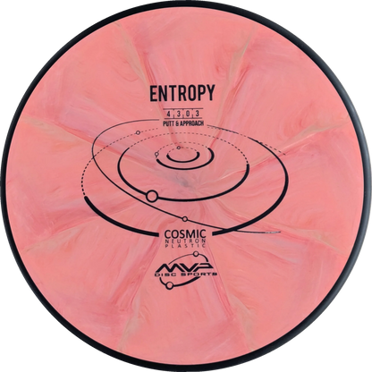 Cosmic Neutron Entropy