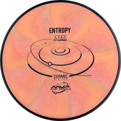 Cosmic Neutron Entropy