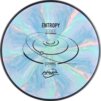 Cosmic Neutron Entropy